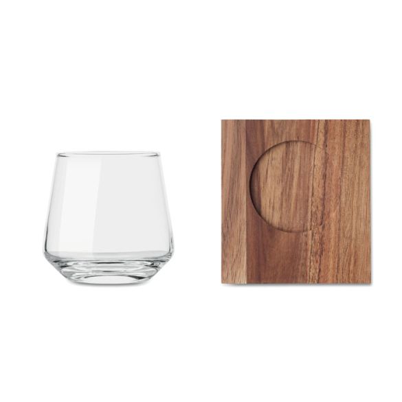 DRINKS, Set de verres à whisky