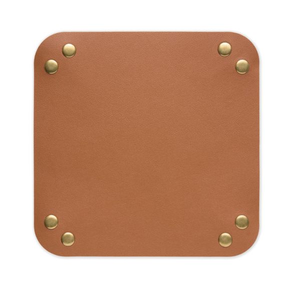 KEYSPOT, Vide-poches pliable en PU