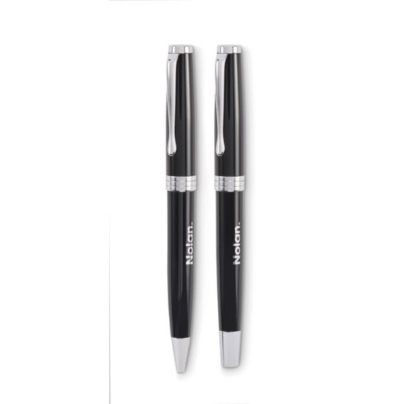 LYON SET, Set stylo à bille et roller