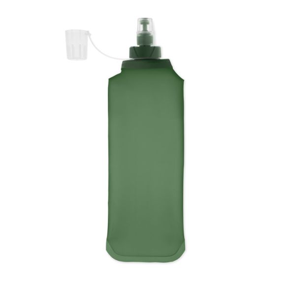 BITER, Bouteille d'eau pliable 500ml