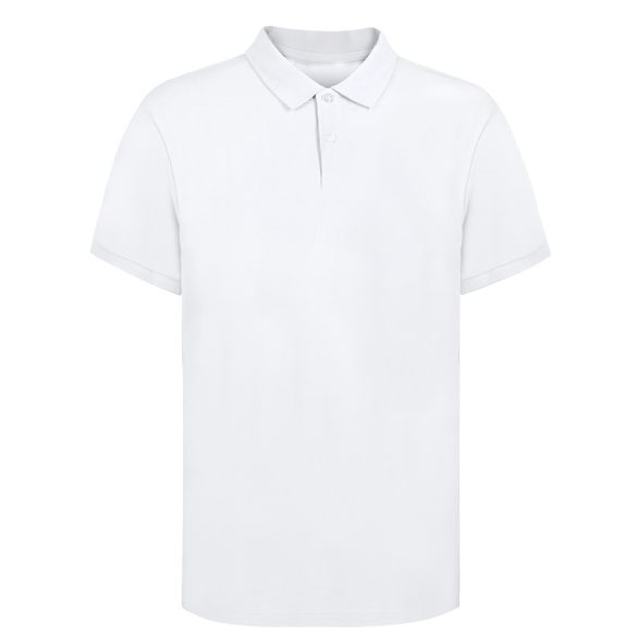 Polo unisexe en coton 220gr "Virose"