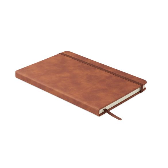 TINT, Carnet A5 en PU effet patine
