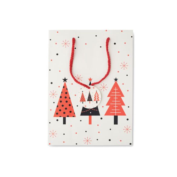 BOSSA MEDIUM, Sac cadeau format moyen
