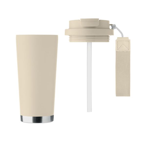 TOPAZ LARGE, Gobelet double paroi 500ml