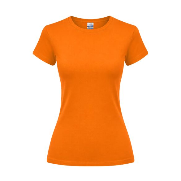 T-Shirt Femme Couleur Epika