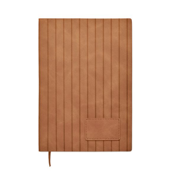 TINTRAY, Carnet A5 effet patine