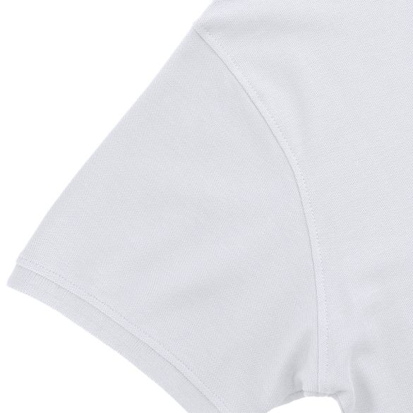 Polo Enfant Blanc Charles