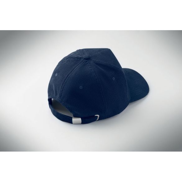 WALE, Casquette 5 pans en velours