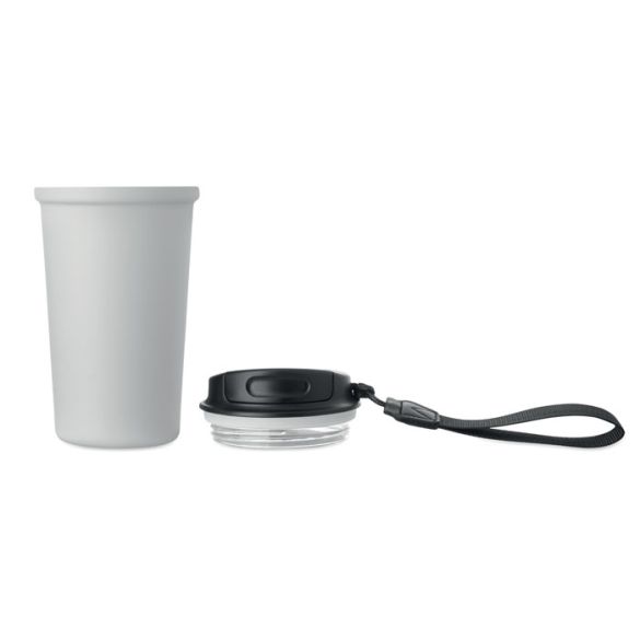 NAKANO, Gobelet en acier recyclé 400ml