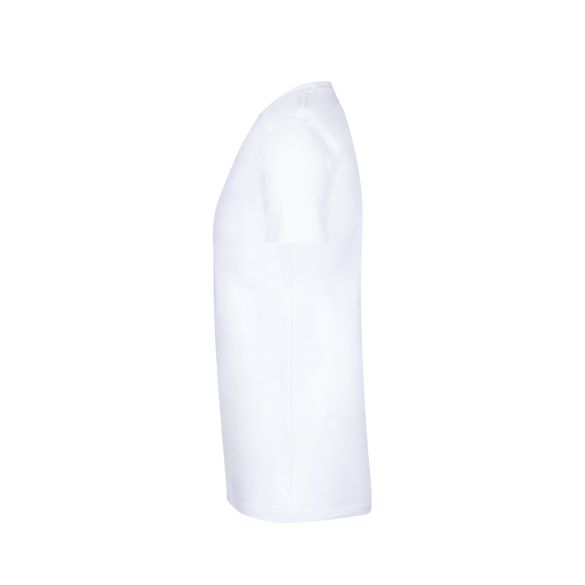 T-Shirt Adulte Blanc "keya" MC150