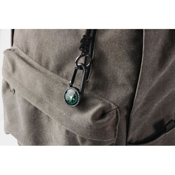 CHACO, Boussole avec mousqueton