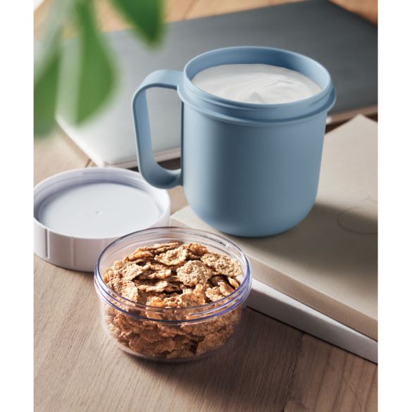 CUP ON GO, Gobelet en PP 450 ml