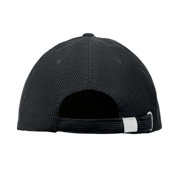 WALE, Casquette 5 pans en velours