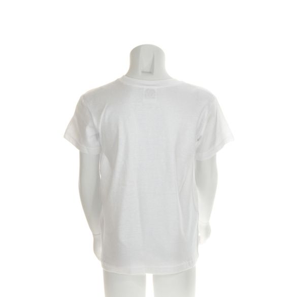 T-Shirt Enfant Blanc Hecom
