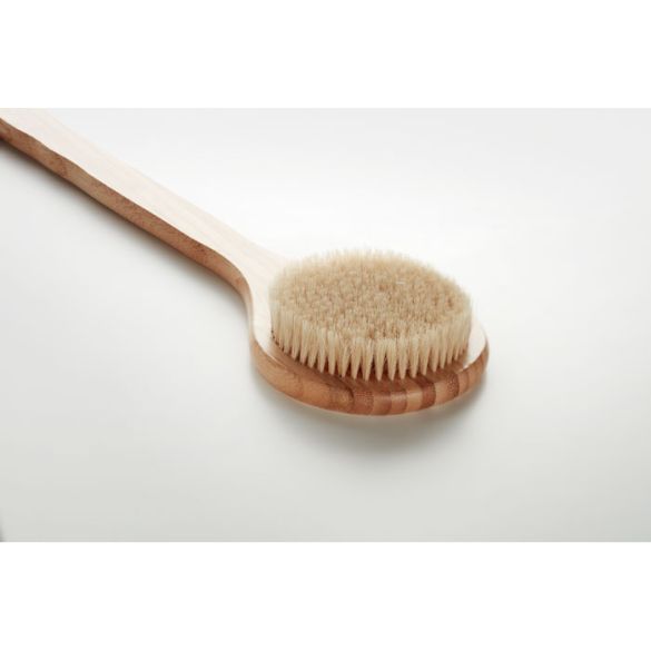 FINO, Brosse de bain en bambou
