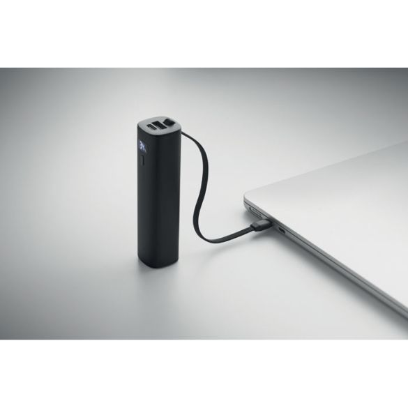 POWERTUBE, Powerbank 5000mAh 20W