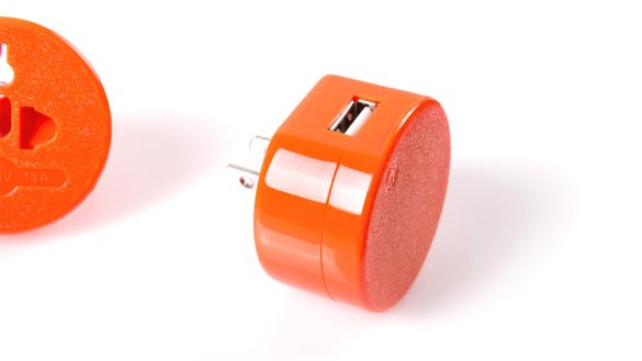 Adaptateur Prises Tribox