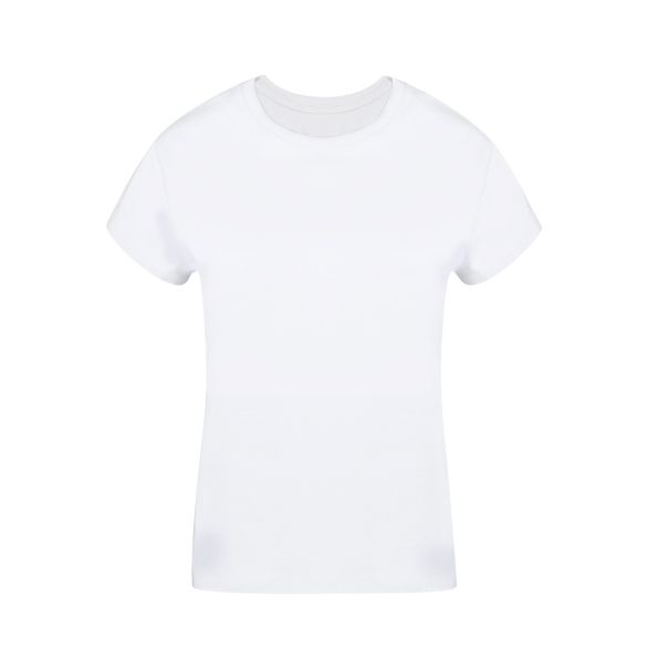 T-Shirt Femme Blanc Seiyo