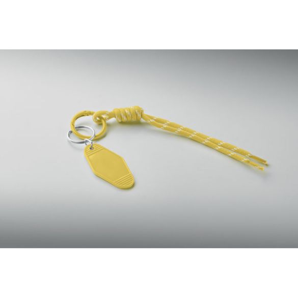 KEYBRAID, Porte-clés cordon tressé