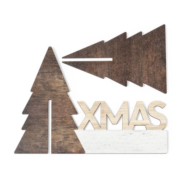 Ornement Noël Gemind