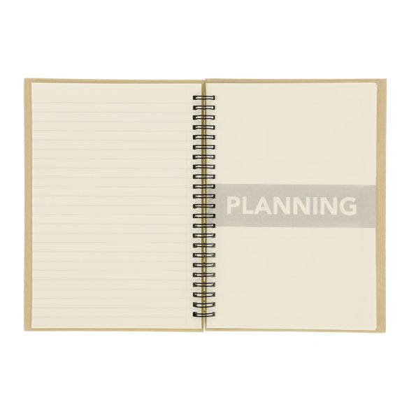 Cahier Planning Mensuel Celik