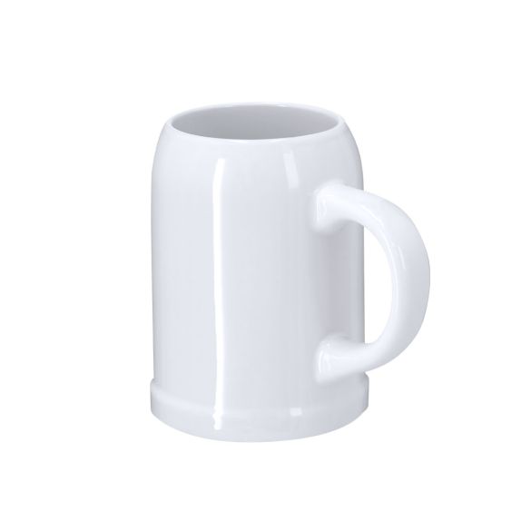 Pinte de bière en céramique 500ml "Reggino"