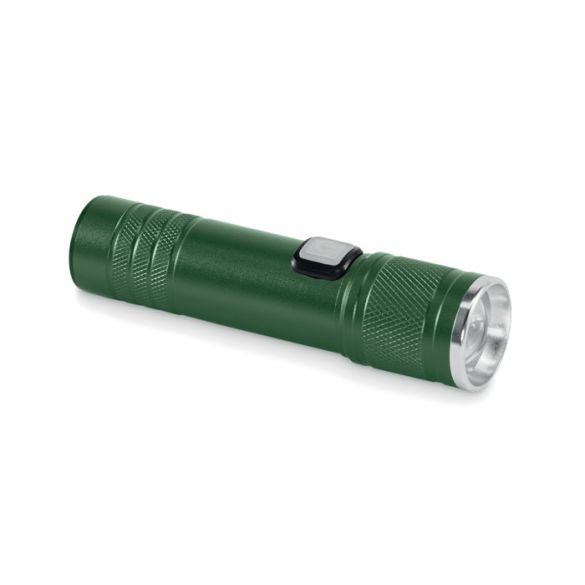 FLASHRA, Lampe torche COB rechargeable