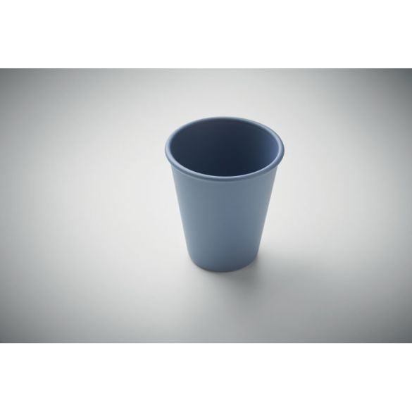 CUPFUL, Gobelet en PLA simple paroi