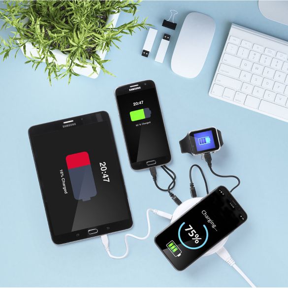 Chargeur Mandux