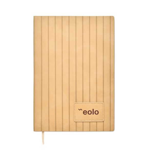TINTRAY, Carnet A5 effet patine