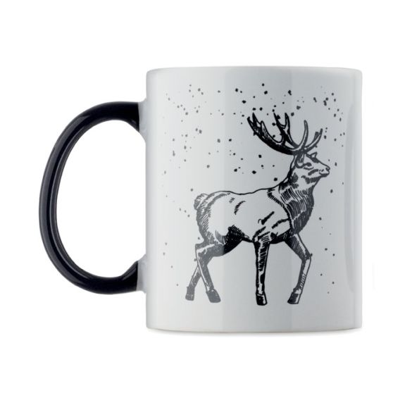 FESTIMUG, Mug de Noël en céramique 300ml