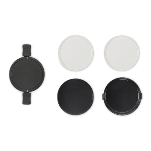 ENSALA, Boîte à lunch 2 niveaux en PP