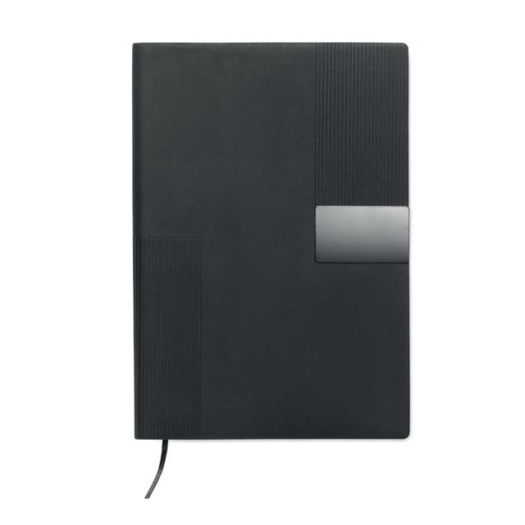 TREZE, Carnet A5 en PU souple