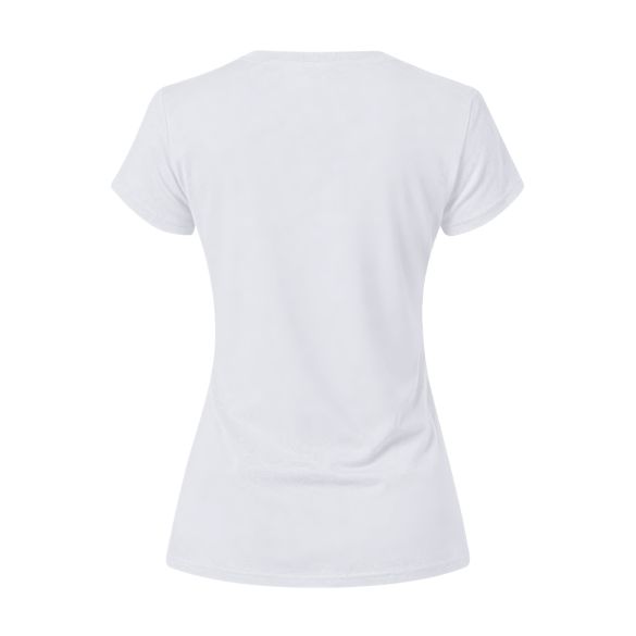 T-Shirt Femme Blanc Epika