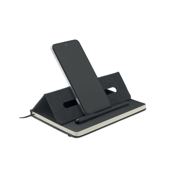 RINBOOK, Cahier A5 support de téléphone