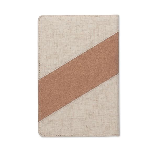 CORTONA, Carnet A5 avec chargeur 15W