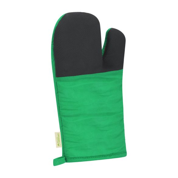 Gant de cuisine coton recyclé "Feltote"