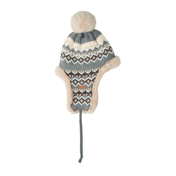 YULONG, Bonnet avec caches-oreilles