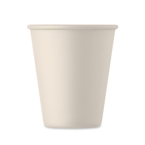CUPFUL, Gobelet en PLA simple paroi