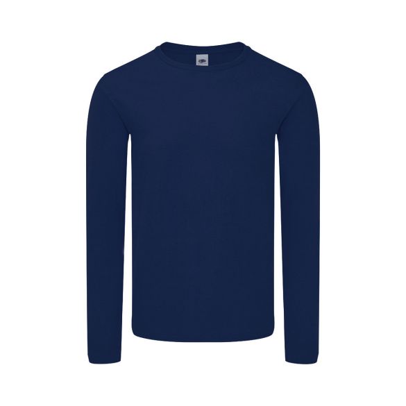 T-Shirt Adulte Couleur Iconic Long Sleeve T