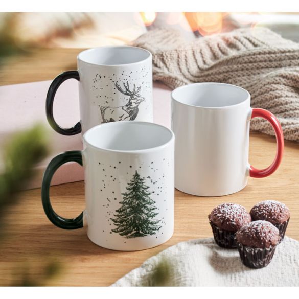 FESTIMUG, Mug de Noël en céramique 300ml