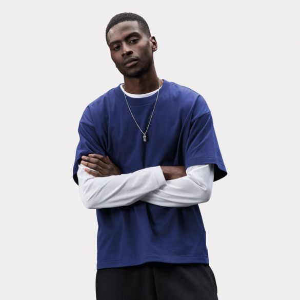 LEGACY, LEGACY TEE-SHIRT OVERSIZE