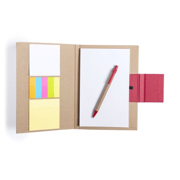 Bloc Notes Ganok