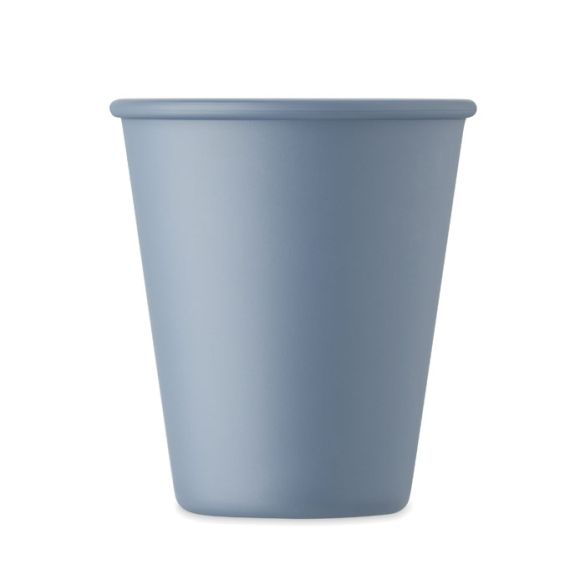 CUPFUL, Gobelet en PLA simple paroi