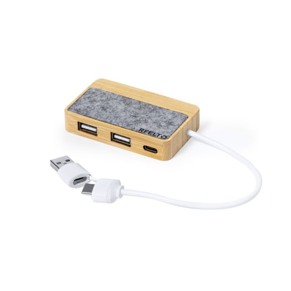 Port USB Barney