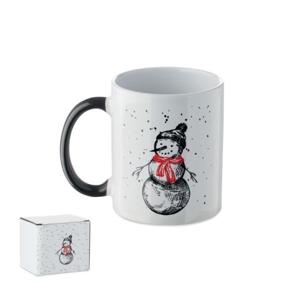 FESTIMUG, Mug de Noël en céramique 300ml