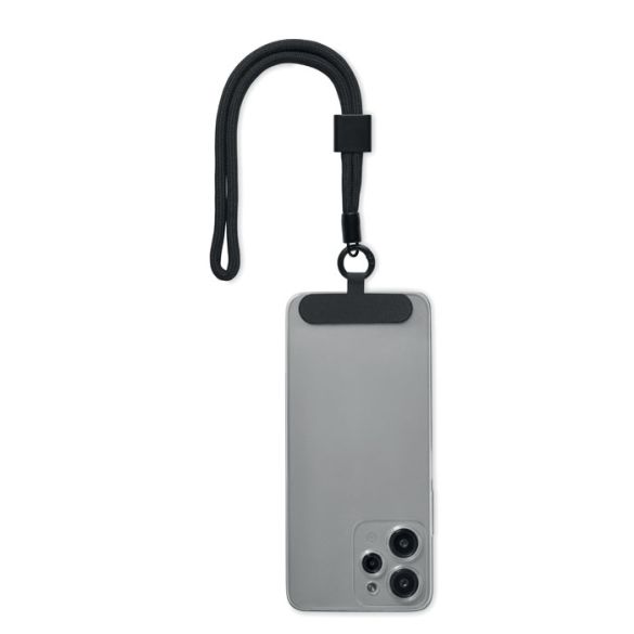 NONETTE WRIST, Cordon pour téléphone RPET