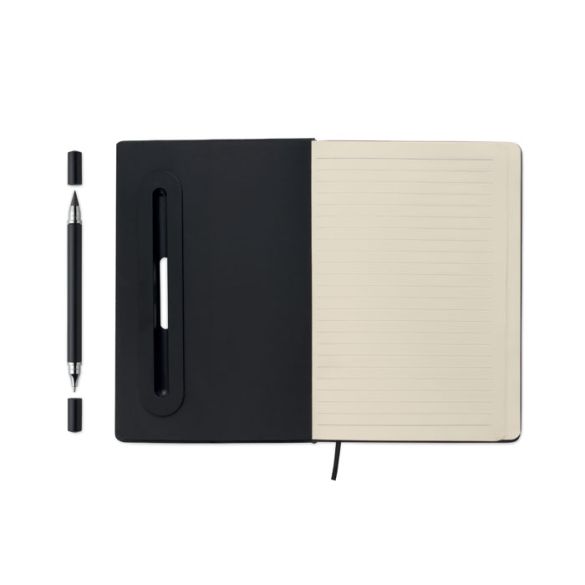 RINBOOK, Cahier A5 support de téléphone