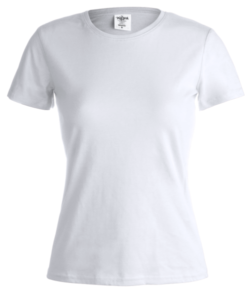 T-Shirt Femme Blanc "keya" WCS150