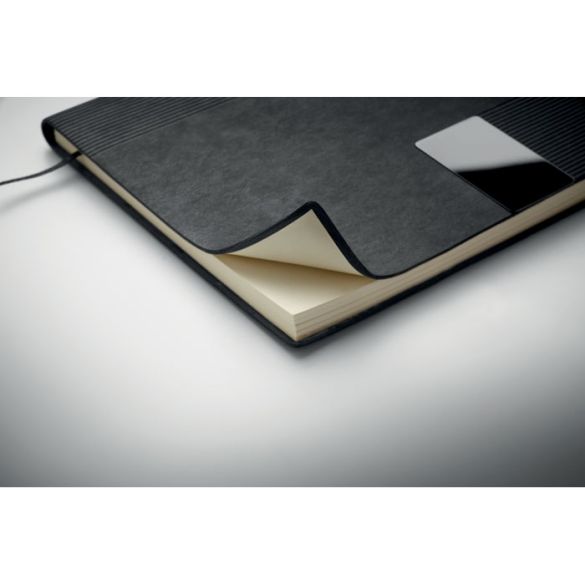 TREZE, Carnet A5 en PU souple